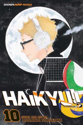 Haikyu!!, Vol. 10: Volume 10 - Furudate, Haruichi