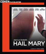 Hail Mary [Blu-ray] - Anne-Marie Miville; Jean-Luc Godard