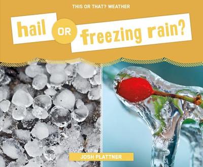 Hail or Freezing Rain? - Plattner, Josh