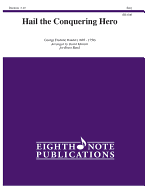 Hail the Conquering Hero: Conductor Score & Parts