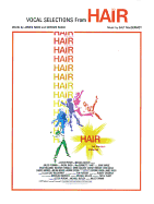 Hair (Vocal Selections): Piano/Vocal/Chords