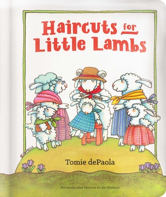 Haircuts for Little Lambs - 