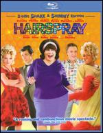 Hairspray [Shake & Shimmy Edition] [2 Discs] [Blu-ray] - Adam Shankman