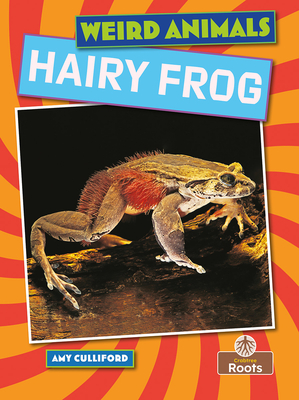 Hairy Frog - Culliford, Amy