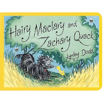 Hairy Maclary And Zachary Quack - Dodd, Lynley