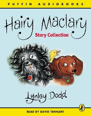 Hairy Maclary Story Collection - Dodd, Lynley, and Tennant, David (Read by)