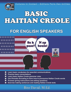 Haitian Creole For English Speakers Level I Basic