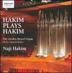 Hakim Plays Hakim
