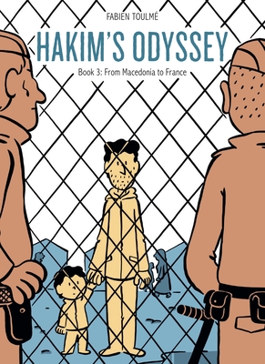 Hakim's Odyssey: Book 3: From Macedonia to France - Toulme, Fabien