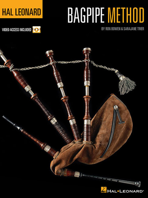 Hal Leonard Bagpipe Method - Bowen, Ron, and Trier, Sarajane