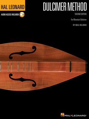 Hal Leonard Dulcimer Method - 2nd Edition (Book/Online Audio) - Hellman, Neal