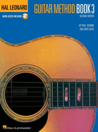 Hal Leonard Guitar Method Book 3 - Second Edition Book/Online Audio