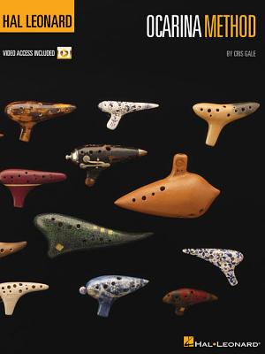 Hal Leonard Ocarina Method by Cris Gale with Online Video Lessons! - Gale, Cris