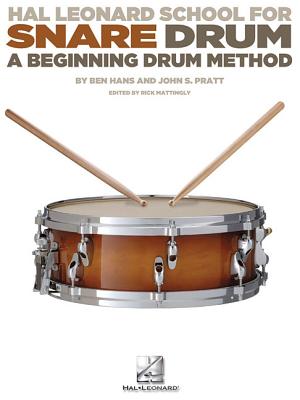 Hal Leonard School for Snare Drum - Goldenberg, Morris