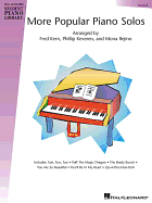 Hal Leonard Student Piano Library: More Popular Piano Solos - Level 2