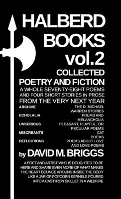 Halberd Books vol. 2 - Briggs, David M