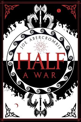 Half a War - Abercrombie, Joe