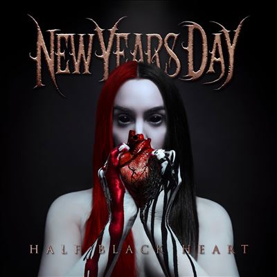 Half Black Heart - New Years Day