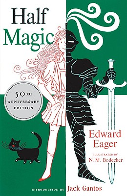 Half Magic - Eager, Edward