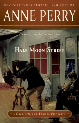 Half Moon Street - Perry, Anne