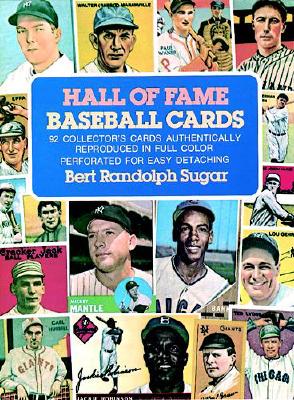 Hall of Fame Baseball Cards - Sugar, Bert Randolph