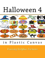 Halloween 4: in Plastic Canvas