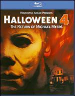 Halloween 4: The Return of Michael Myers [Blu-ray]