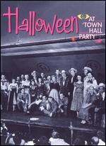Halloween at 'Town Hall Party' - 