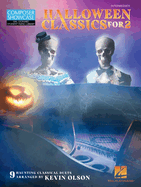 Halloween Classics for Two: 9 Haunting Classical Duets Arranged by Kevin Olson for Intermediate Players