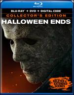 Halloween Ends [Includes Digital Copy] [Blu-ray/DVD] - David Gordon Green