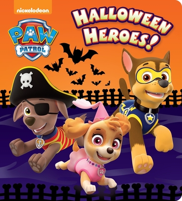 Halloween Heroes! (Paw Patrol) - 