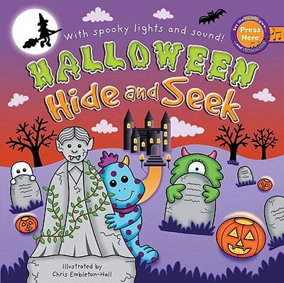 Halloween Hide-And-Seek - 