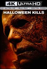 Halloween Kills [Includes Digital Copy] [4K Ultra HD Blu-ray/Blu-ray] - David Gordon Green