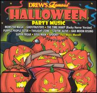 Halloween Party Music [Turn Up the Music 1996] - Various Artists