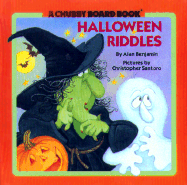 Halloween Riddles - Benjamin, Alan