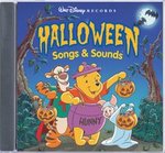 Halloween Songs & Sounds - Various Artists