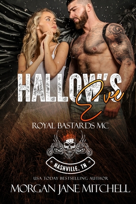 Hallow's Eve - Mitchell, Morgan Jane