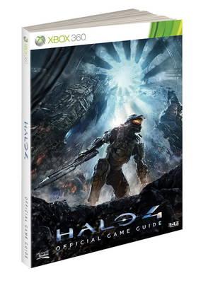 Halo 4: Prima Official Game Guide - Hodgson, David, and Major League Gaming