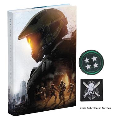 Halo 5: Guardians Collector's Edition Strategy Guide: Prima Official Game Guide - Prima Games