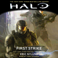 Halo: First Strike: Volume 3