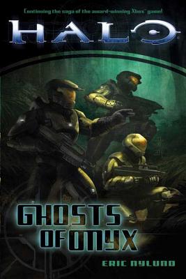 Halo: Ghosts of Onyx: Ghosts of Onyx - Nylund, Eric