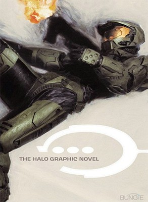 Halo Graphic Novel - Hammock, Lee (Text by), and Faerber, Jay (Text by), and Nihei, Tsutomu (Text by)