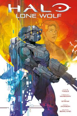 Halo: Lone Wolf - Toole, Anne