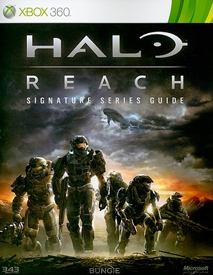 Halo Reach Signature Series Guide - Walsh, Doug, and Marcus, Phillip, and Sea Snipers