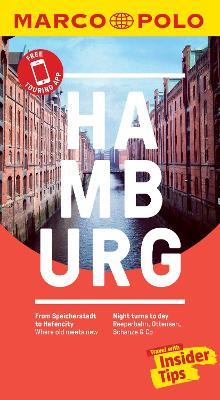 Hamburg Marco Polo Pocket Travel Guide - with pull out map - Marco Polo