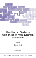 Hamiltonian Systems with Three or More Degrees of Freedom