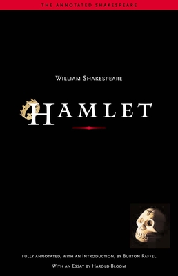 Hamlet - Shakespeare, William, and Raffel, Burton (Editor)