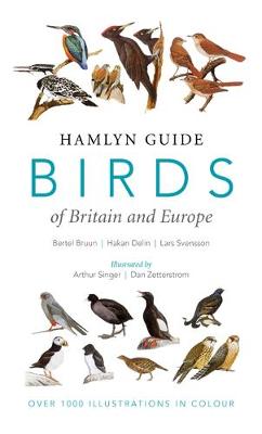 Hamlyn Guide Birds of Britain and Europe - Brunn, Bertel, and Delin, Hakan, and Svensson, Lars