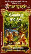 Hammer and Axe - Parkinson, Dan