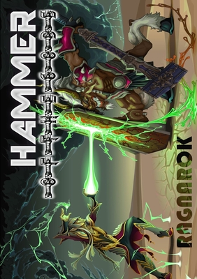 Hammer of the Gods: Ragnarok - Press, Rogue Planet